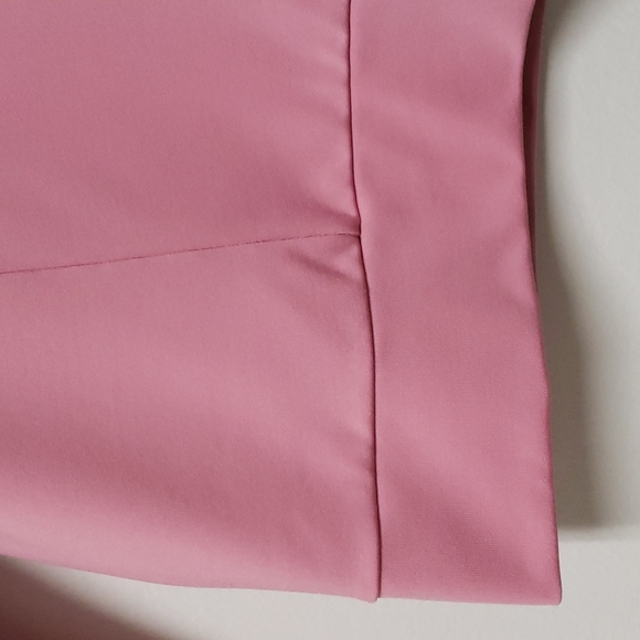 FILA running jacket pink track jacket size large - Picture 8 of 14